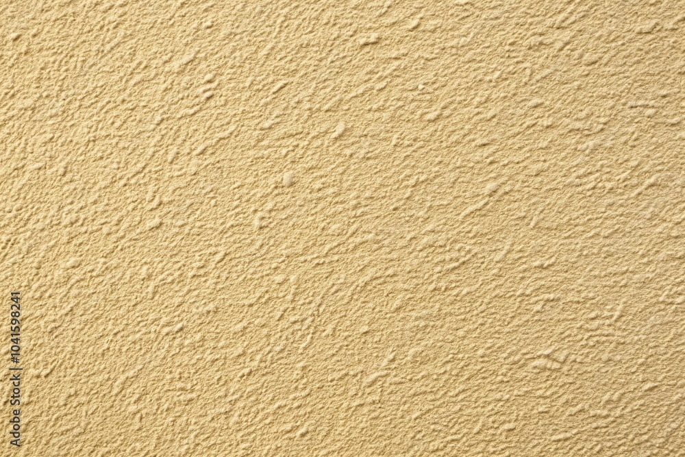 Beige grainy textured paint background Beige grainy textured paint background