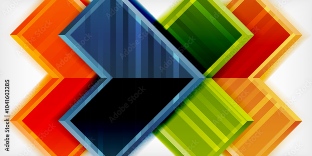 Arrow geometric abstract vector background. Vector Illustration For Wallpaper, Banner, Background, Card, Book Illustration, landing page Arrow geometric abstract vector background. Vector Illustration For Wallpaper, Banner, Background, Card, Book Illustration, landing page