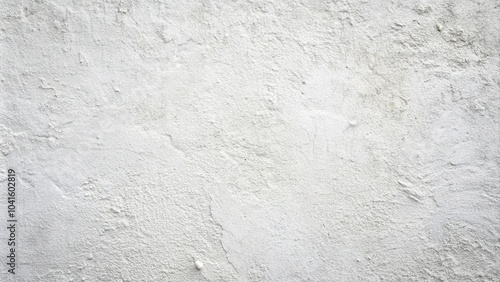 Background of white grunge cement concrete wall texture