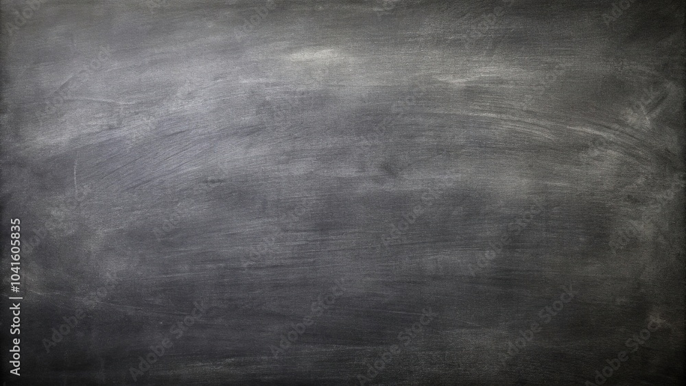 Black chalkboard background resembling textured canvas from low angle Black chalkboard background resembling textured canvas from low angle