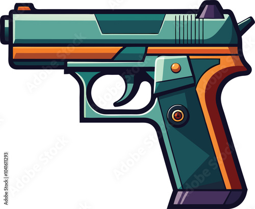 gun vector