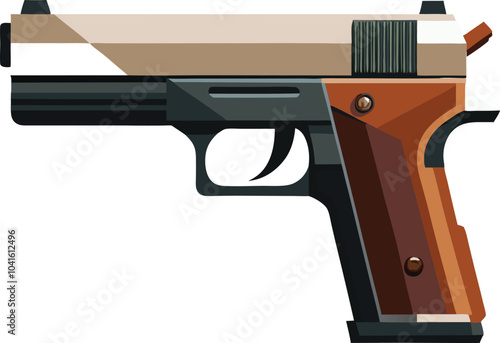 gun vector
