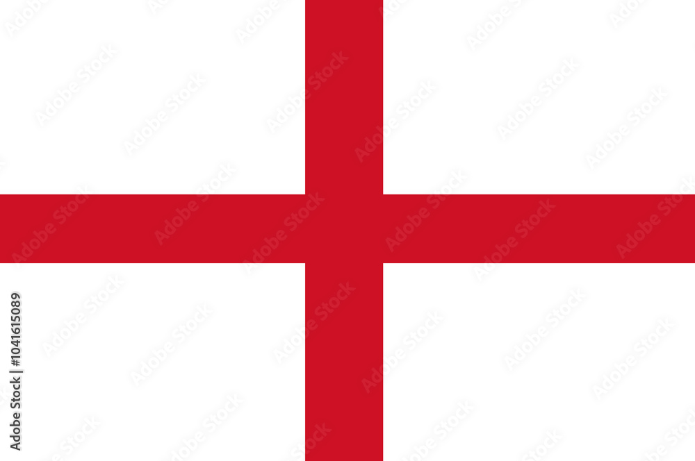 England national flag symbol England national flag symbol