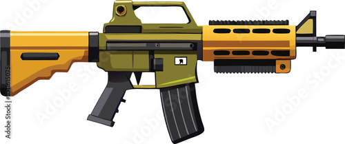 gun vector