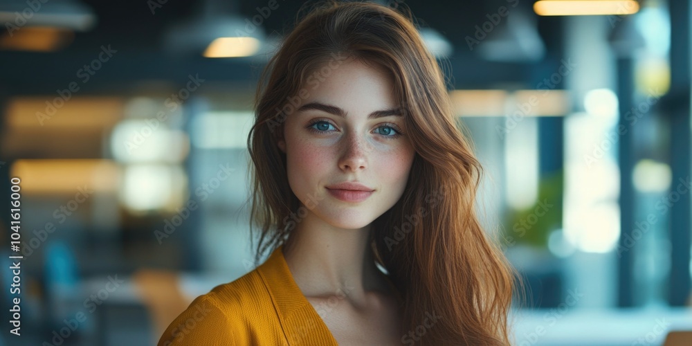 Professional Portrait of a Woman Professional Portrait of a Woman