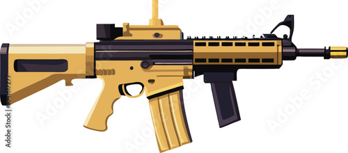 gun vector