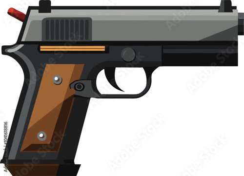 gun vector