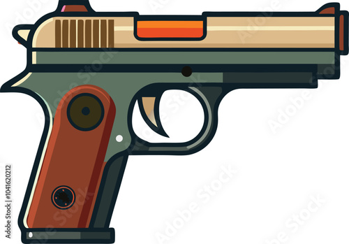 gun vector