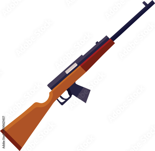 gun vector