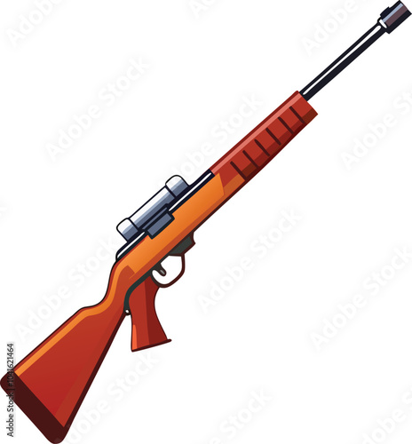 gun vector