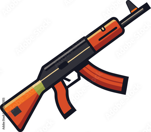 gun vector