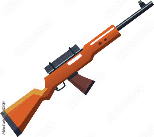 gun vector