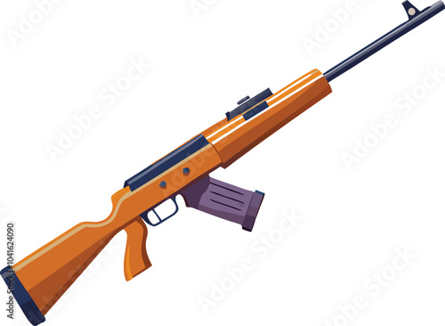 gun vector