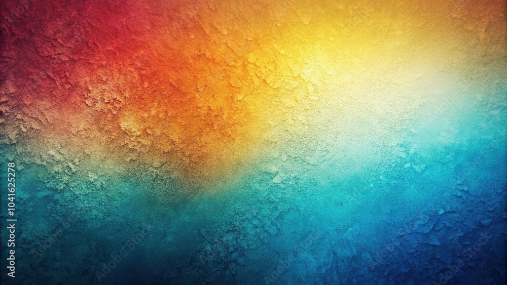 Blurry gradient background with rough texture Blurry gradient background with rough texture