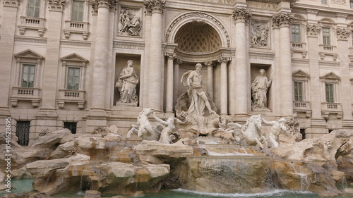Fontana di Trevi