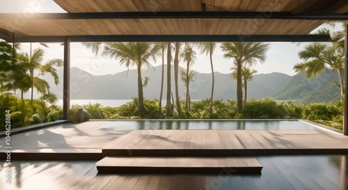 Wallpaper Mural The Zen Retreat: A Peaceful Hideaway Torontodigital.ca