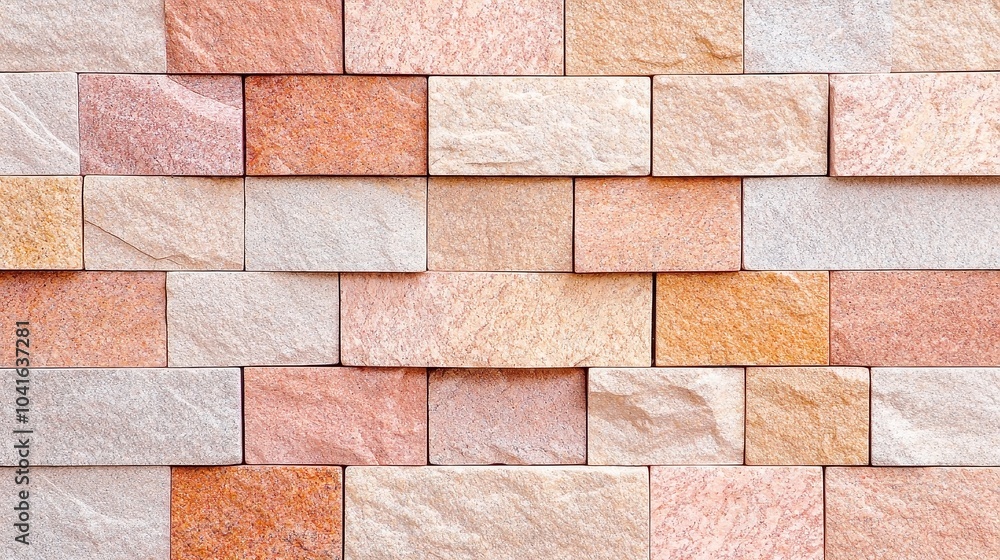 Obraz premium Vibrant Textured Granite Wall, a striking surface showcasing rich colors and deep textures, creating an engaging visual experience that captivates the viewer's attention.