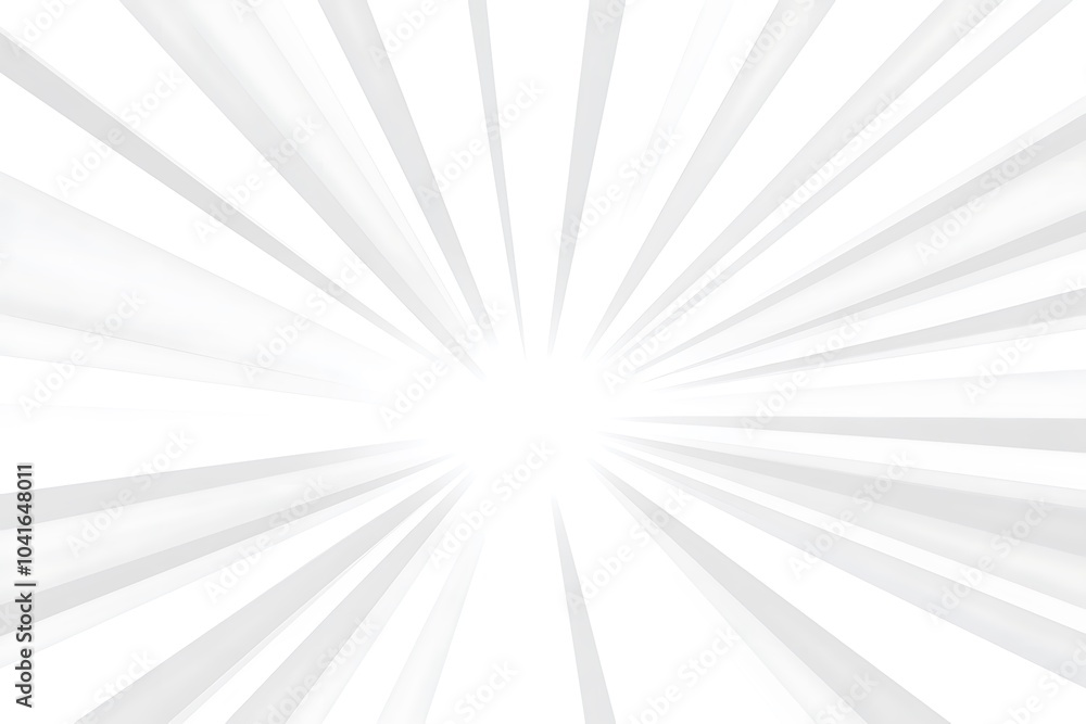 Glowing Light Burst with Radiating Beams for Abstract Background Glowing Light Burst with Radiating Beams for Abstract Background