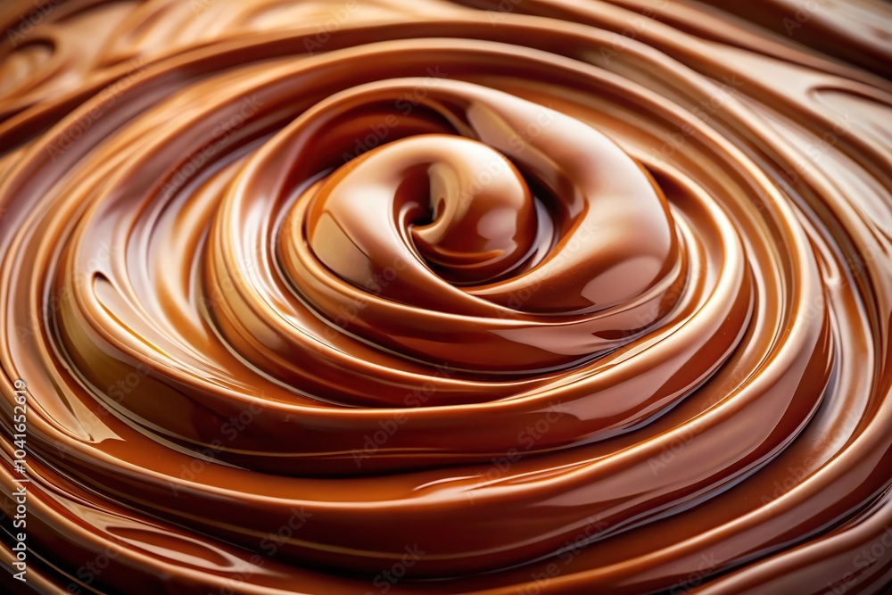 background texture of milk chocolate waves background texture of milk chocolate waves