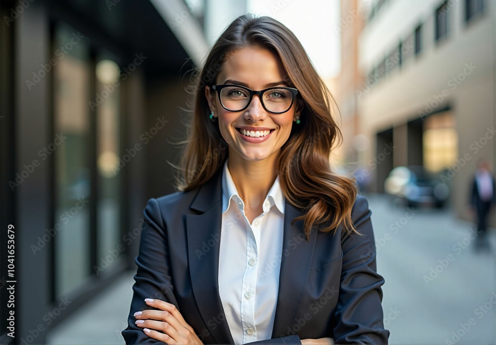 Successful Female Entrepreneur with a Vision, Representing Confidence, Innovation, and Strategic Leadership in Modern Business Successful Female Entrepreneur with a Vision, Representing Confidence, Innovation, and Strategic Leadership in Modern Business
