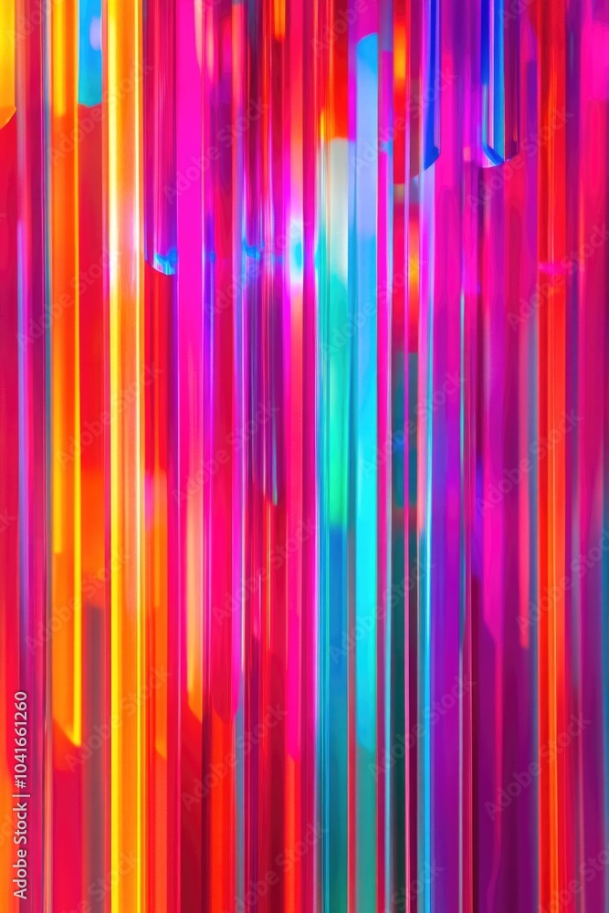 Abstract multicolored background with vertical lines Abstract multicolored background with vertical lines
