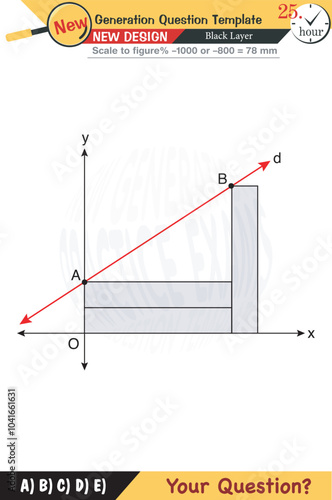 High school, middle school, exam question template, numerical lessons, verbal lessons, Next generation problems, dad, girl, for teachers, editable