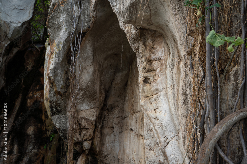 Black white rock texture. Rough mountain surface. Stones texture and background. Surface of the cave rock wall. Rock texture Black white rock texture. Rough mountain surface. Stones texture and background. Surface of the cave rock wall. Rock texture