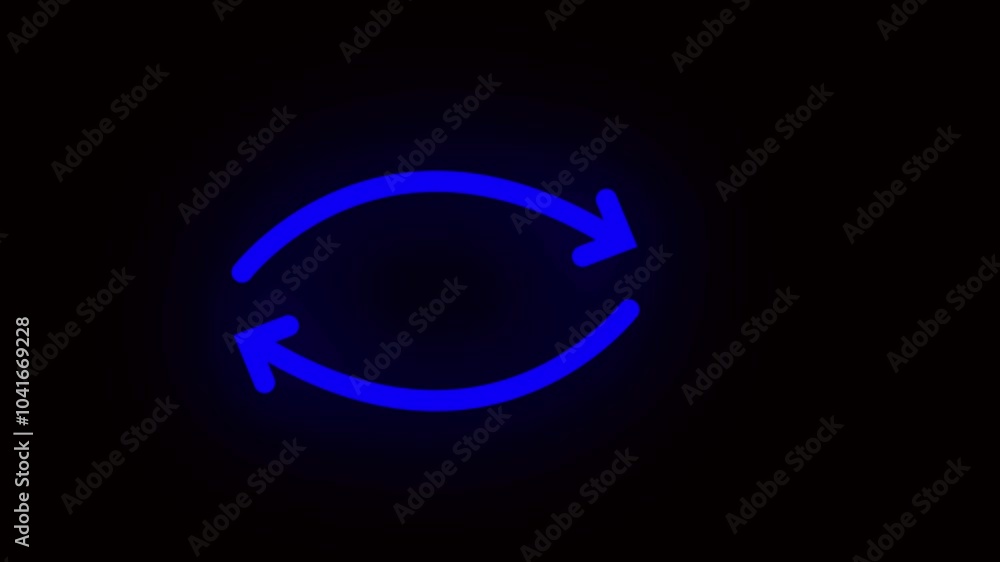 Moving arrows to the side. Animation. gradient arrow icon animation on black background. 4k video. Moving arrows to the side. Animation. gradient arrow icon animation on black background. 4k video.