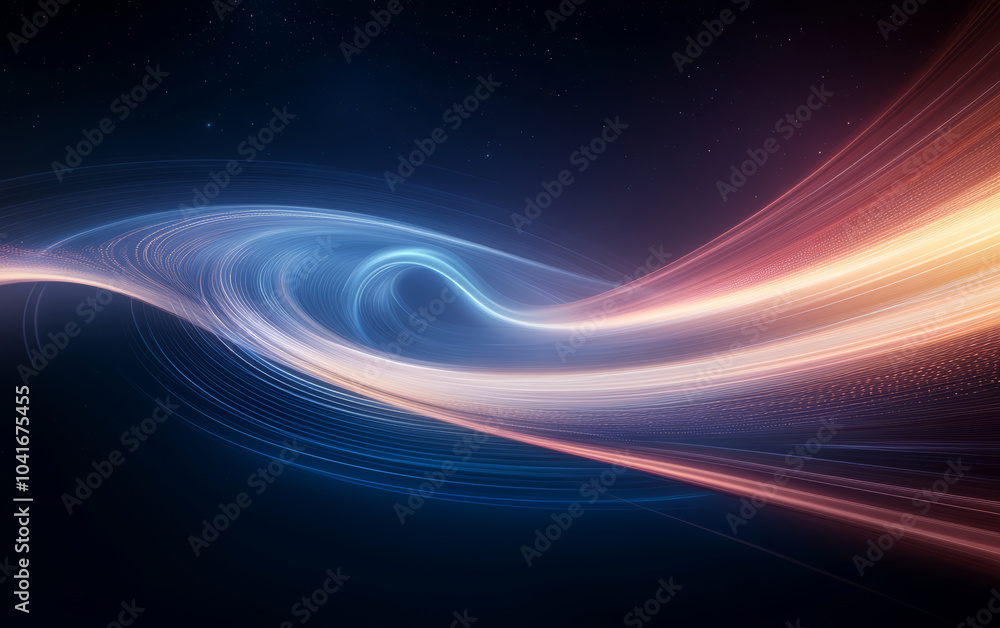 Technological sense of fashion color texture commercial background
Technological sense of fashion color texture commercial background