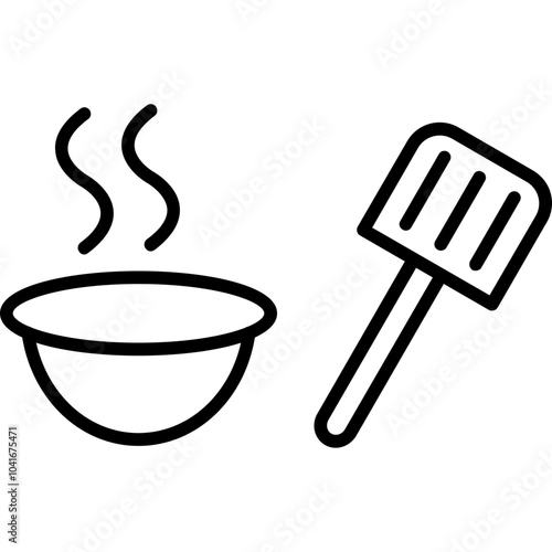 Cooking Icon