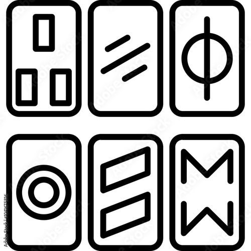 Mahjong Icon