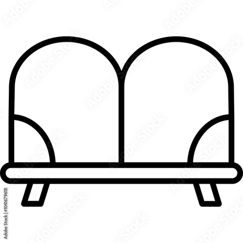 Couch Icon