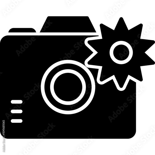 Camera Icon