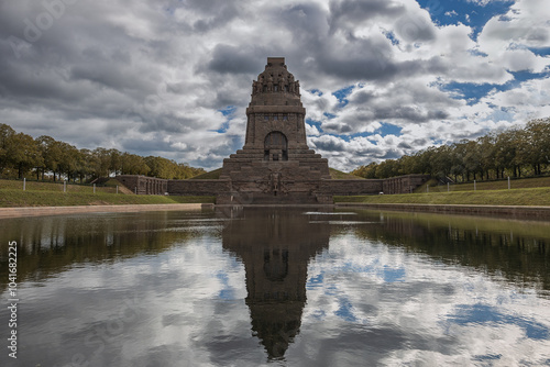 Völkerschlachtsdenkmal Leipzig