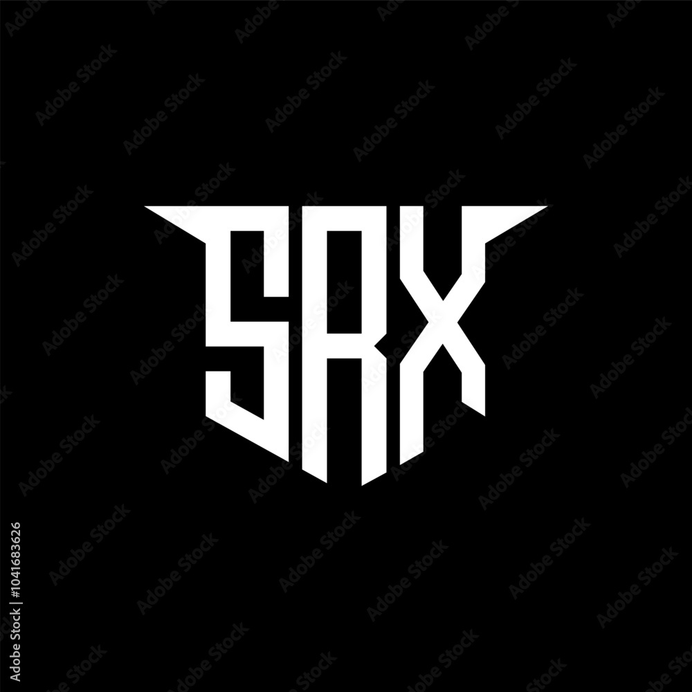 SRX letter logo design with white background in illustrator, vector logo modern alphabet font overlap style, calligraphy designs for logo, Poster, Invitation, etc. SRX letter logo design with white background in illustrator, vector logo modern alphabet font overlap style, calligraphy designs for logo, Poster, Invitation, etc.