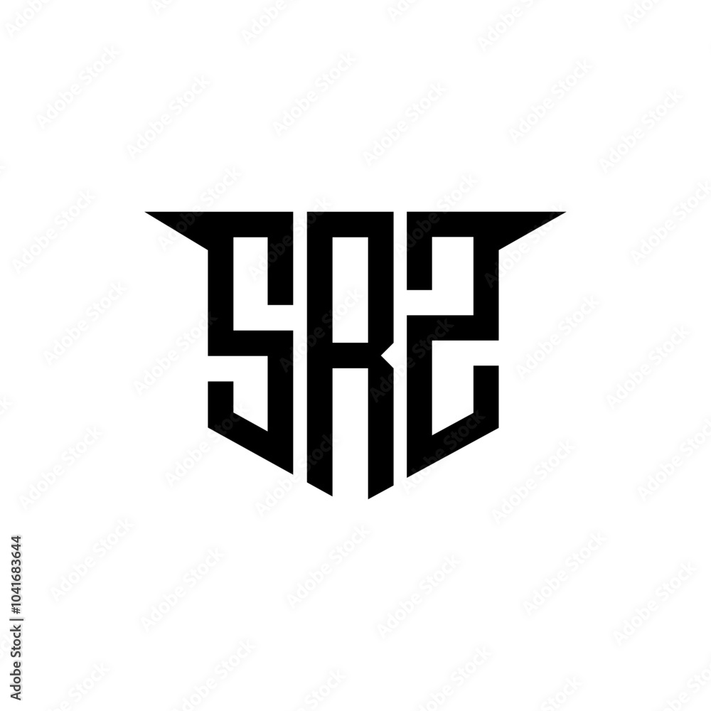 SRZ letter logo design with white background in illustrator, vector logo modern alphabet font overlap style, calligraphy designs for logo, Poster, Invitation, etc. SRZ letter logo design with white background in illustrator, vector logo modern alphabet font overlap style, calligraphy designs for logo, Poster, Invitation, etc.