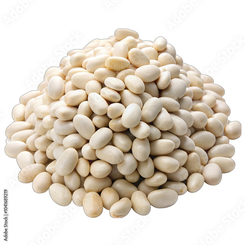 white beans