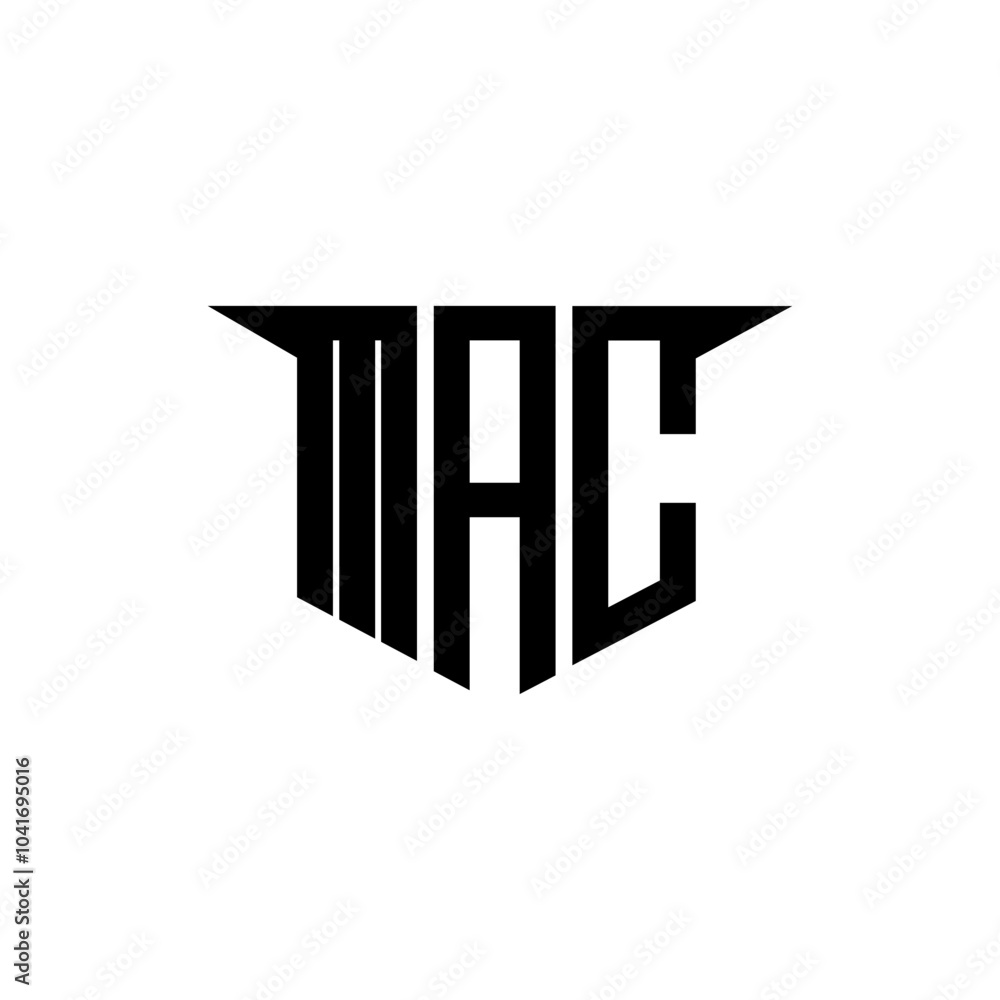 MAC letter logo design with white background in illustrator, vector logo modern alphabet font overlap style, calligraphy designs for logo, Poster, Invitation, etc. MAC letter logo design with white background in illustrator, vector logo modern alphabet font overlap style, calligraphy designs for logo, Poster, Invitation, etc.