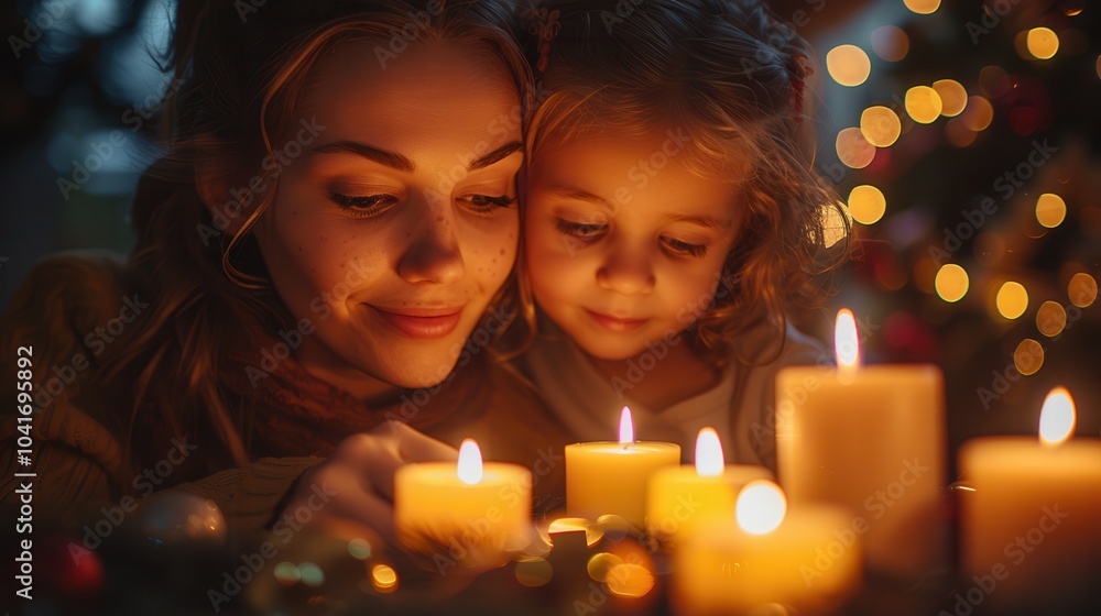 Warm Moments of Love During the Holiday Season Warm Moments of Love During the Holiday Season