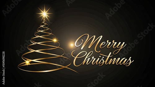 Christmas tree holiday