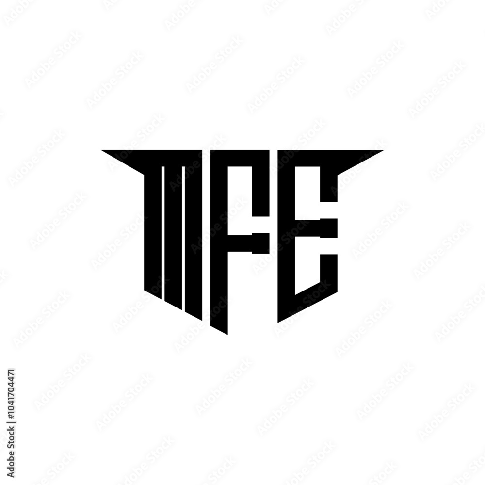 MFE letter logo design with white background in illustrator, vector logo modern alphabet font overlap style, calligraphy designs for logo, Poster, Invitation, etc. MFE letter logo design with white background in illustrator, vector logo modern alphabet font overlap style, calligraphy designs for logo, Poster, Invitation, etc.