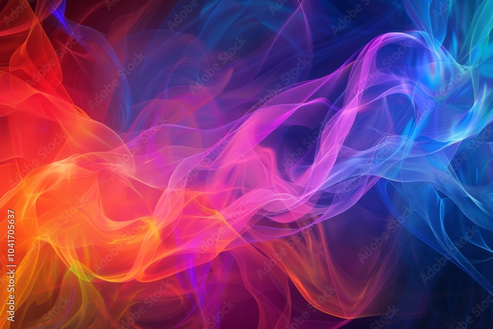 Digital abstract background with AI elements, emphasizing modern technology and innovation. Digital abstract background with AI elements, emphasizing modern technology and innovation.