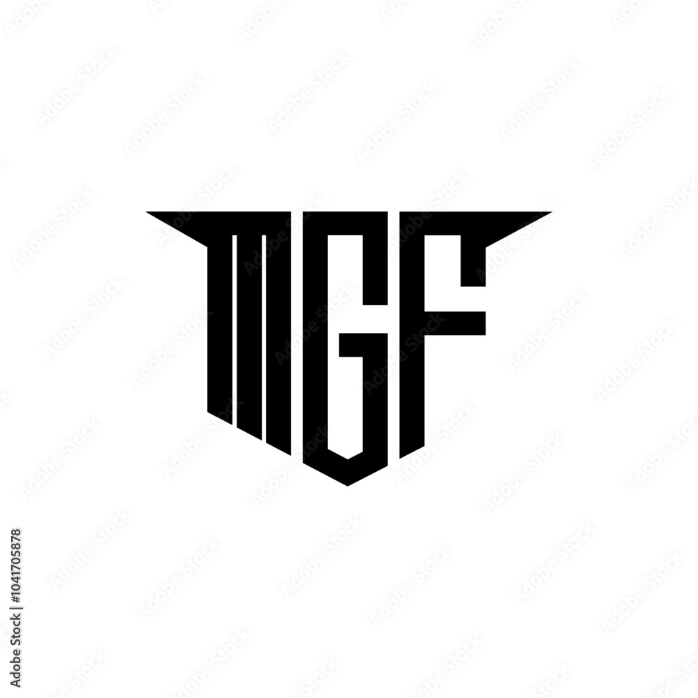 MGF letter logo design with white background in illustrator, vector logo modern alphabet font overlap style, calligraphy designs for logo, Poster, Invitation, etc. MGF letter logo design with white background in illustrator, vector logo modern alphabet font overlap style, calligraphy designs for logo, Poster, Invitation, etc.