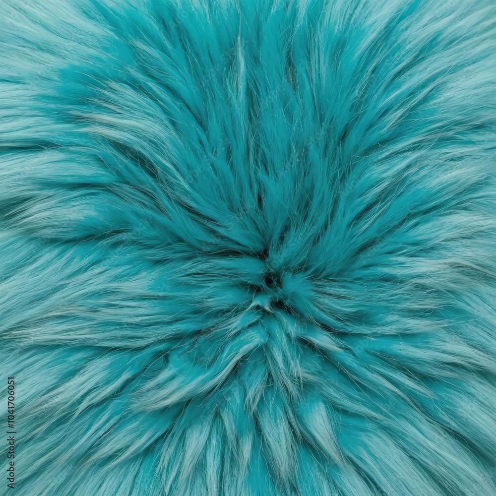 Obraz premium Blue abstract background with textured shades and flowing lines, creating a vibrant and dynamic design that evokes a sense of motion and nature