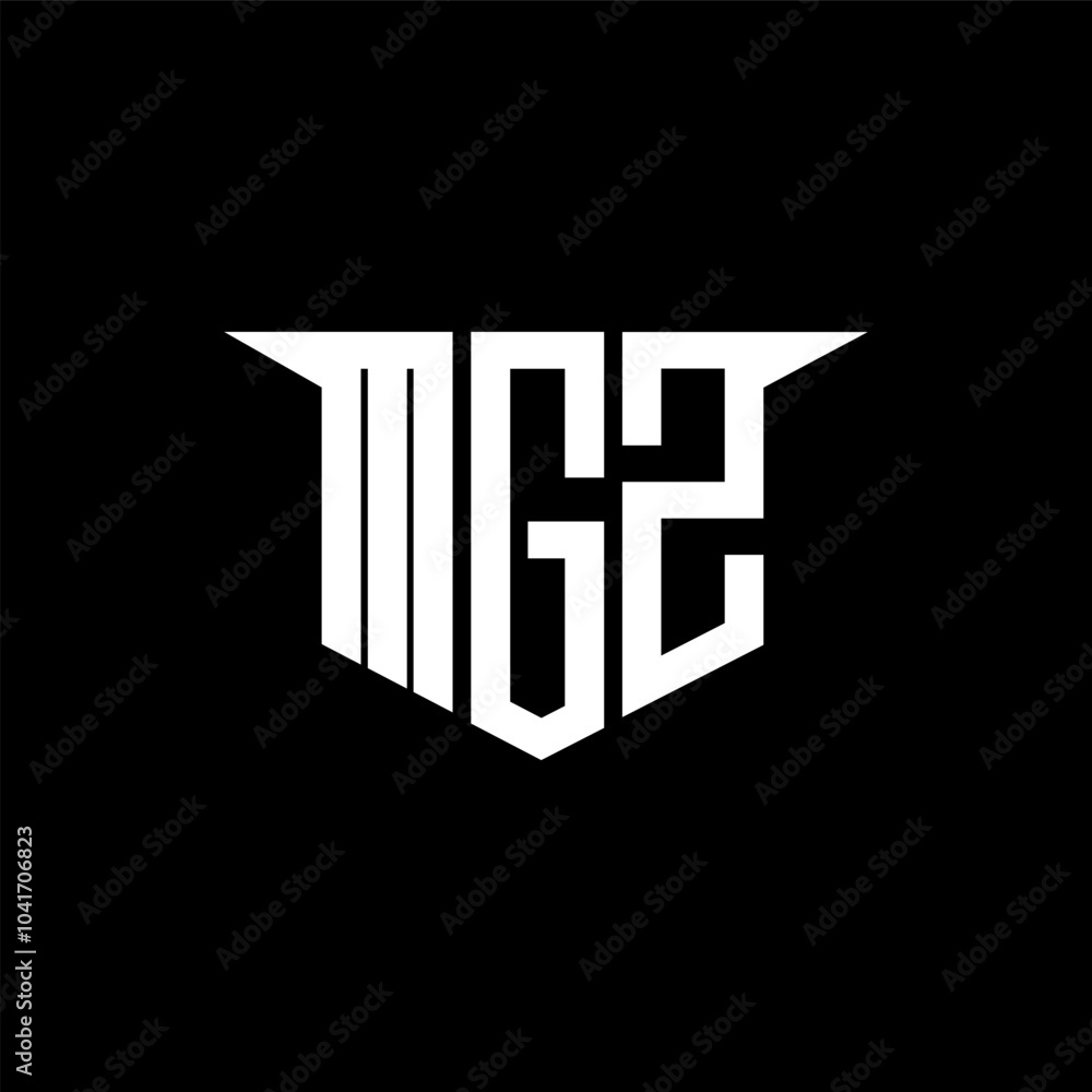 MGZ letter logo design with white background in illustrator, vector logo modern alphabet font overlap style, calligraphy designs for logo, Poster, Invitation, etc. MGZ letter logo design with white background in illustrator, vector logo modern alphabet font overlap style, calligraphy designs for logo, Poster, Invitation, etc.