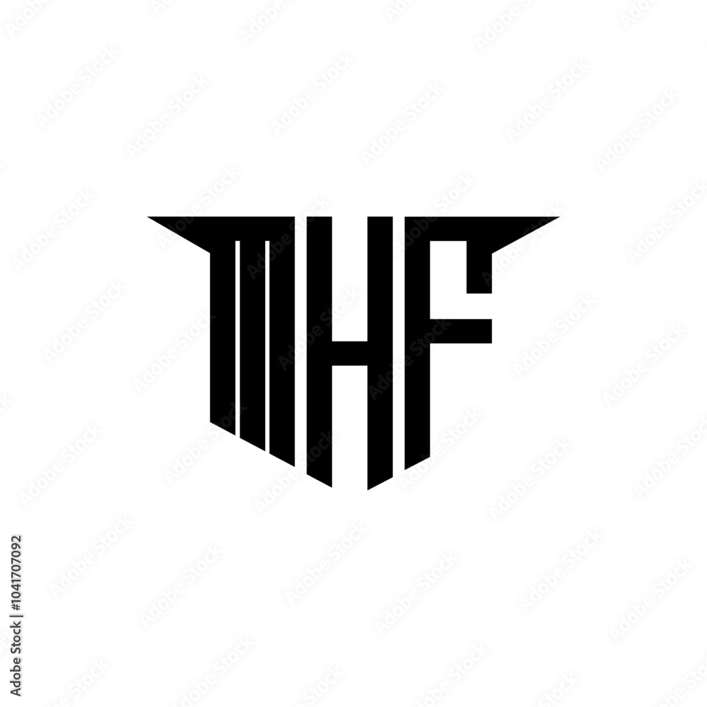 MHF letter logo design with white background in illustrator, vector logo modern alphabet font overlap style, calligraphy designs for logo, Poster, Invitation, etc. MHF letter logo design with white background in illustrator, vector logo modern alphabet font overlap style, calligraphy designs for logo, Poster, Invitation, etc.