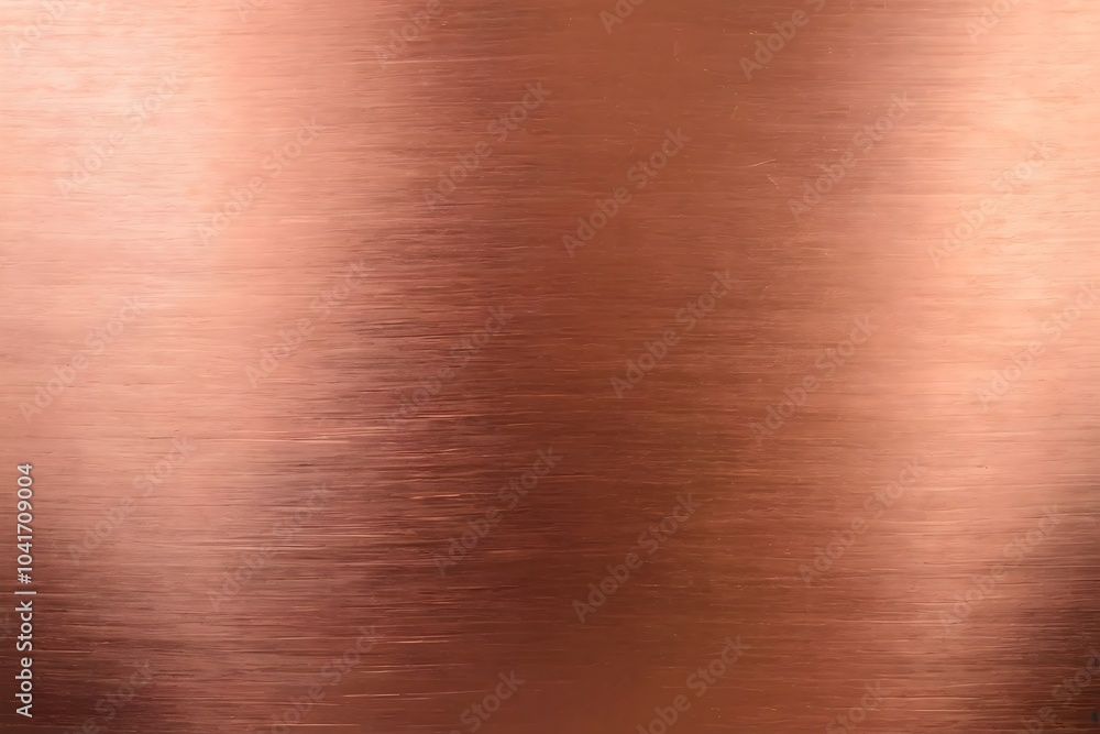 Textured brushed brown metal background with a shiny, metallic finish, perfect for industrial designs and modern illustrations. Textured brushed brown metal background with a shiny, metallic finish, perfect for industrial designs and modern illustrations.