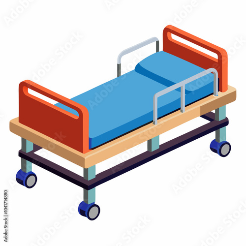 hospital bed 