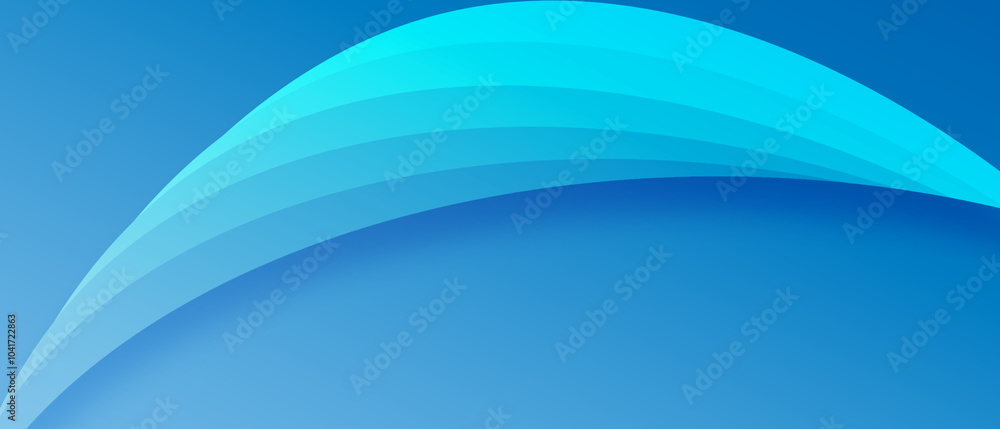 Fototapeta premium Set of template background design