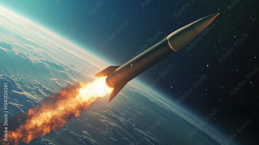 Ballistic Missile Ballistic Missile
